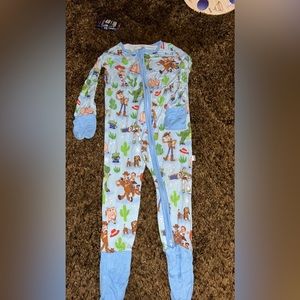 Little Sleepies Toy Story Zippy